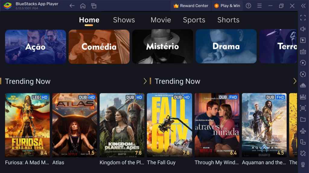 Download Cinegato APK For PC