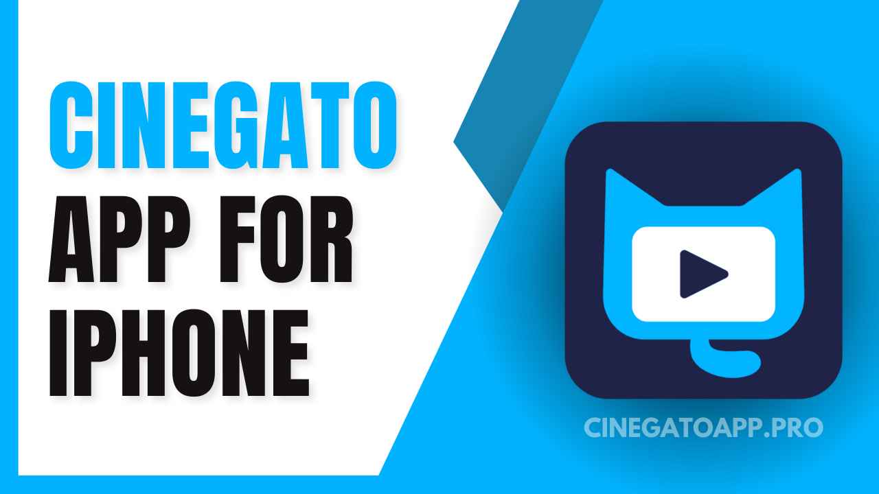 Cinegato para iPhone