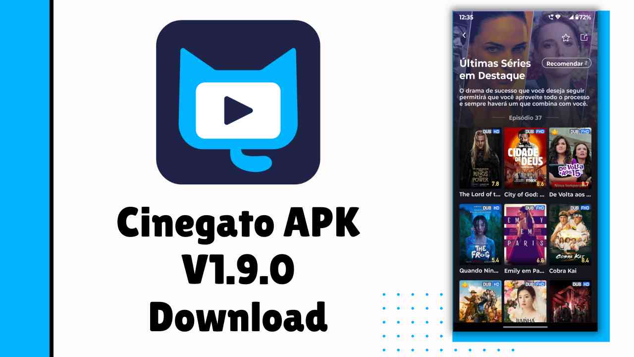 Cinegato APK V1.9.0