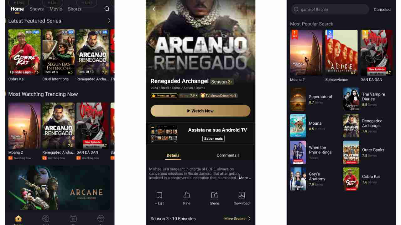 Cinegato APK V1.9.5 Download